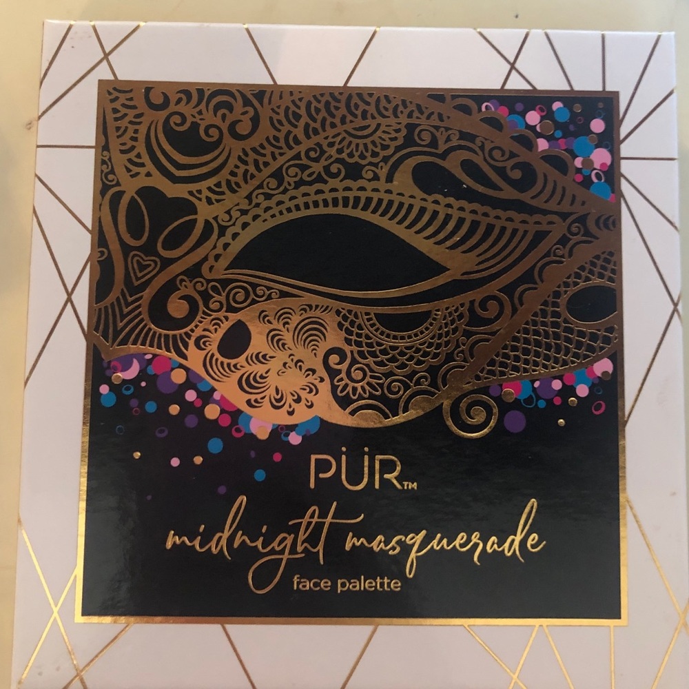 Pur eyeshadow palette